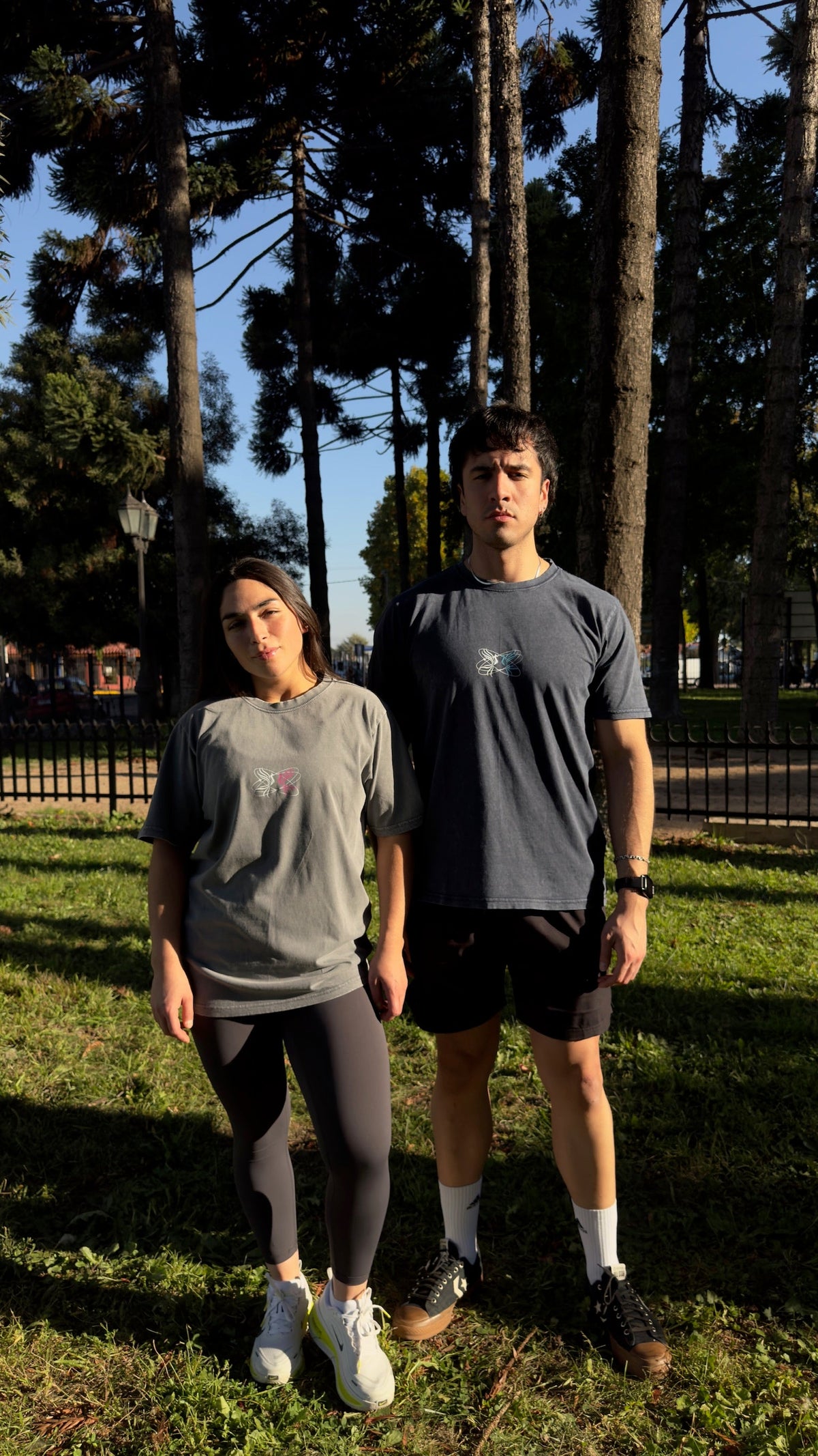 Colección Poleras Algodón Fenyx