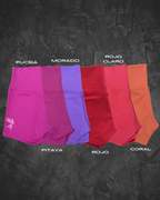 Calzas Extra Cortas Fire Collection
