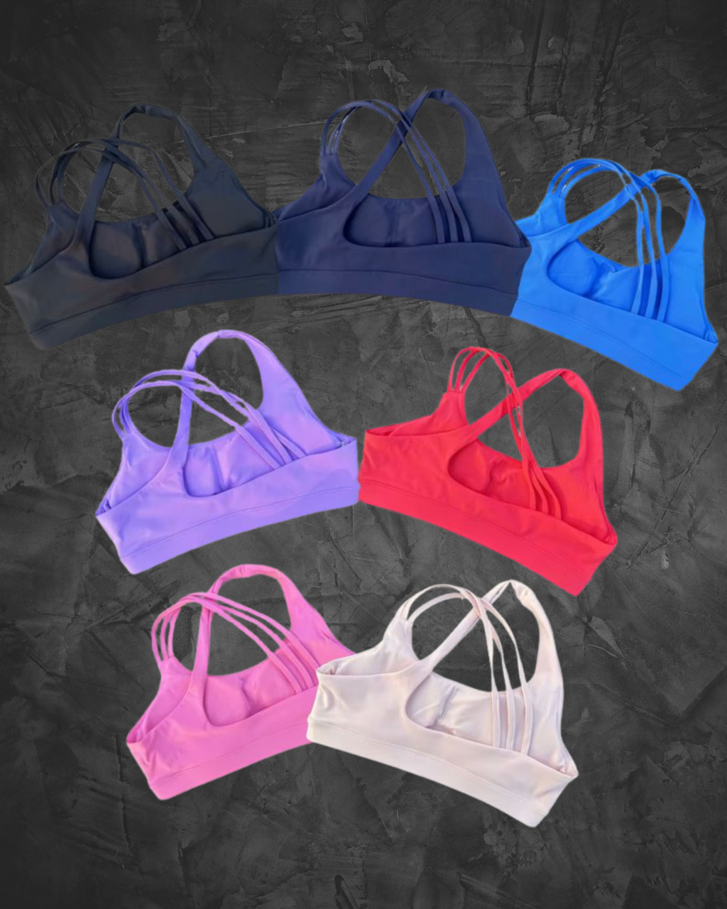 Peto Deportivo Triple Strap