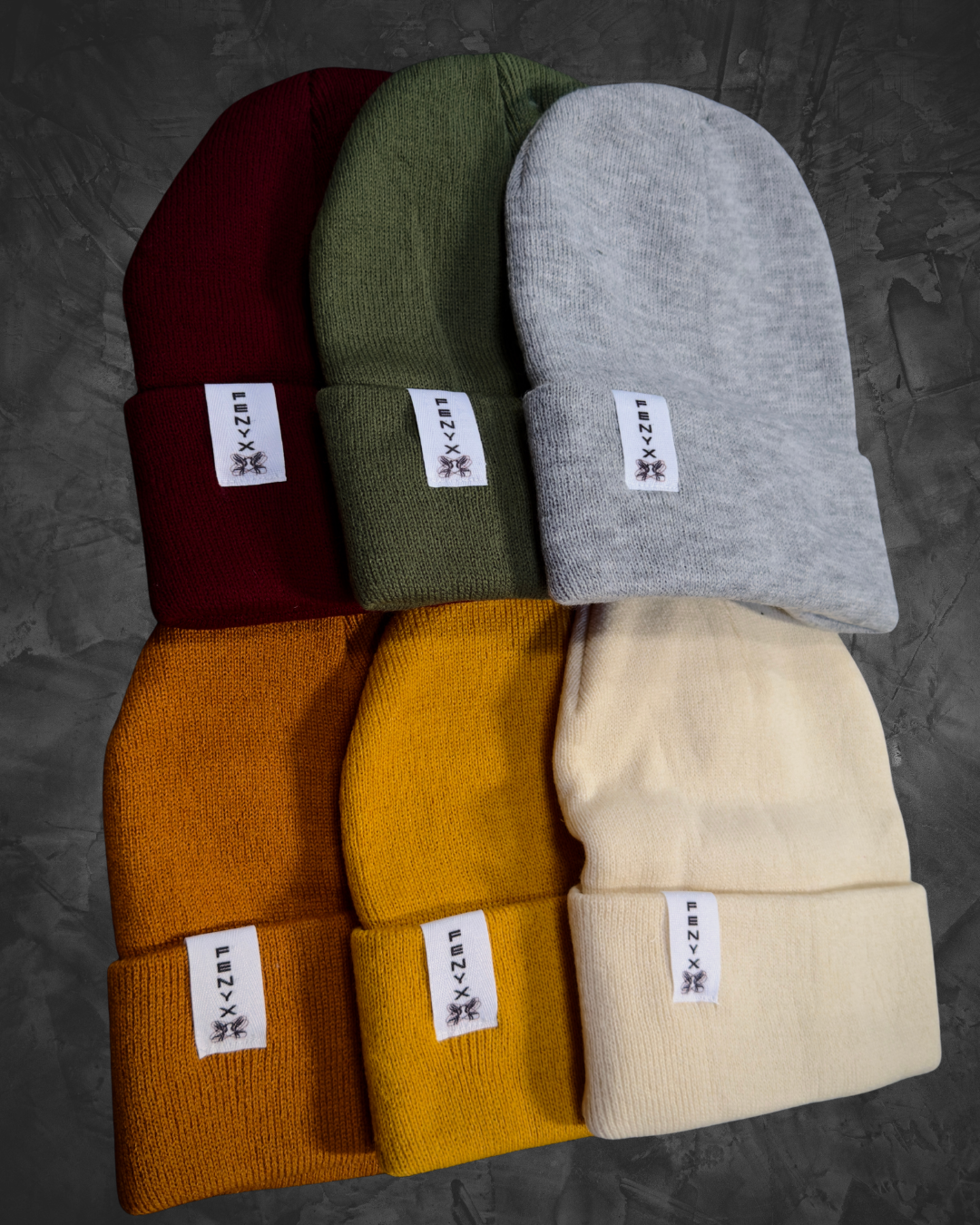 Gorro Beanie Fenyx