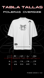Polera Oversize Bob Eponja