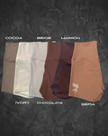 Calza Extra Cortas Earth Collection