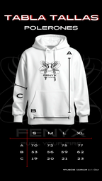 Polerón Hoodie Eclipse