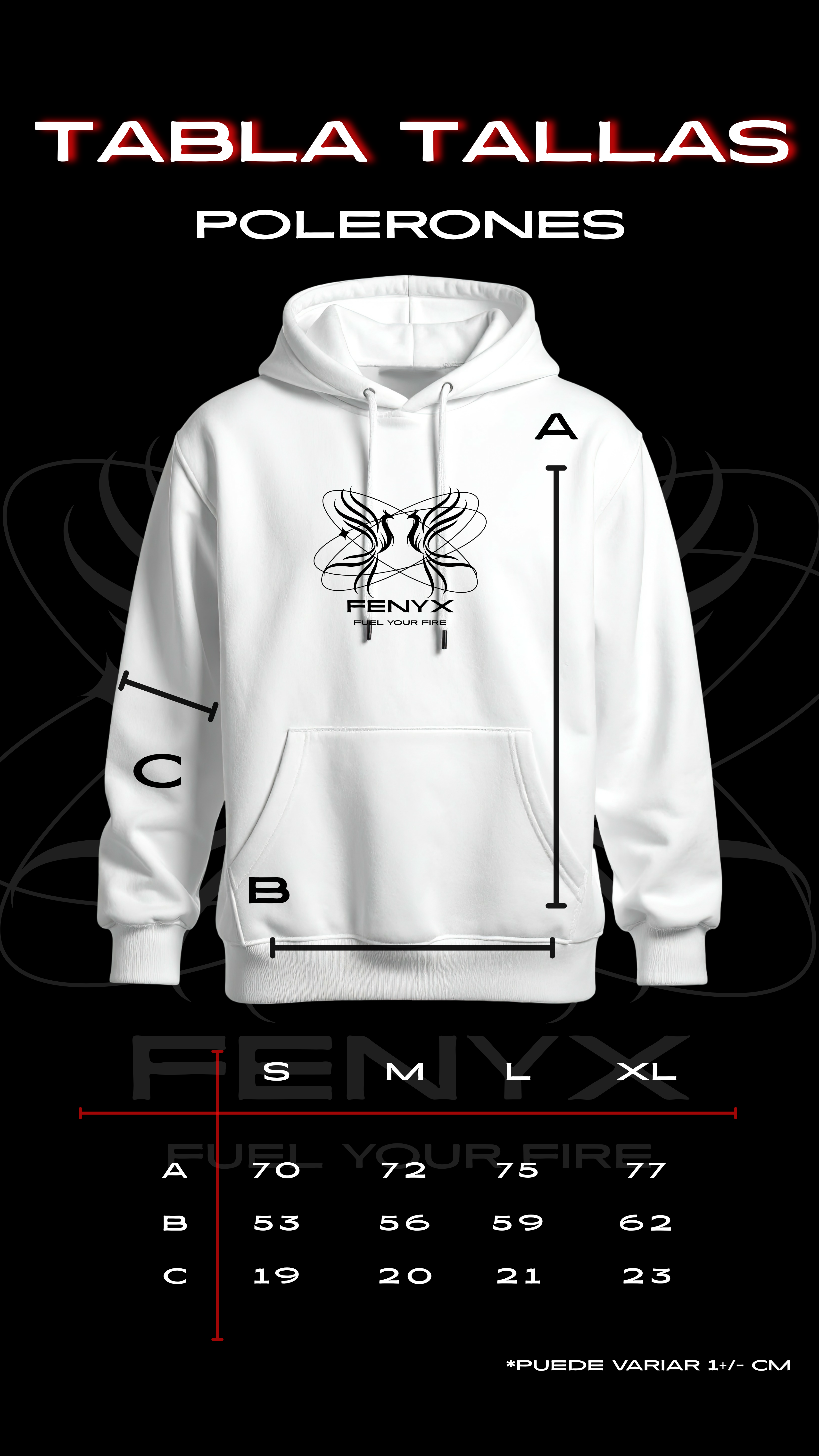 Polerón Hoodie Saiko