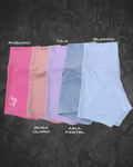 Calzas Extra Cortas Pastels Collection