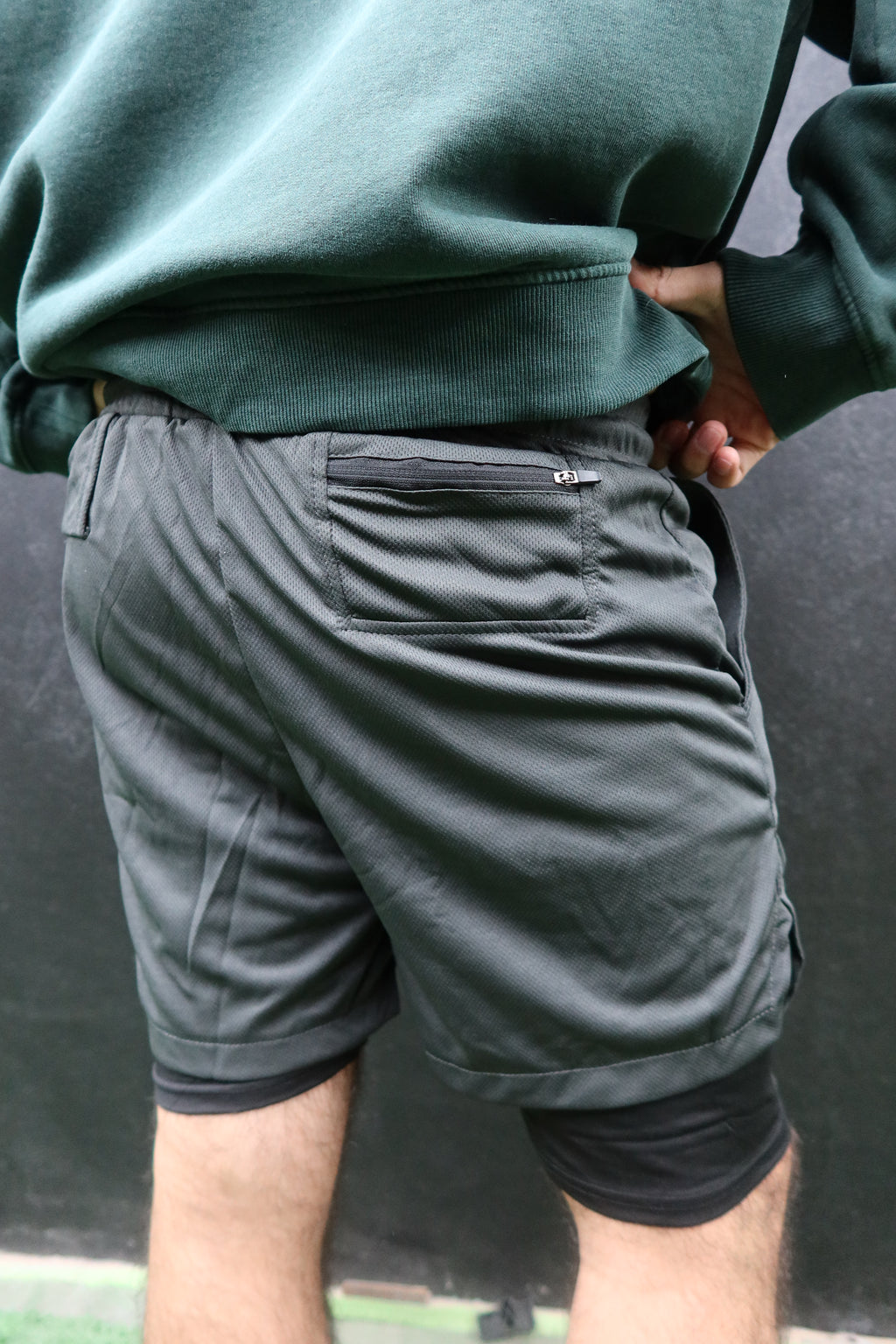 Shorts 2 en 1 Fenyx