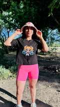 Polera Fenyx Girl Power Bombom