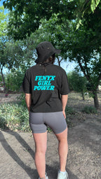 Polera Fenyx Girl Power Burbuja