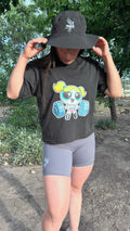 Polera Fenyx Girl Power Burbuja