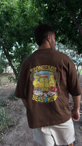 Polera Oversize Bob Eponja