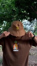 Polera Oversize Bob Eponja