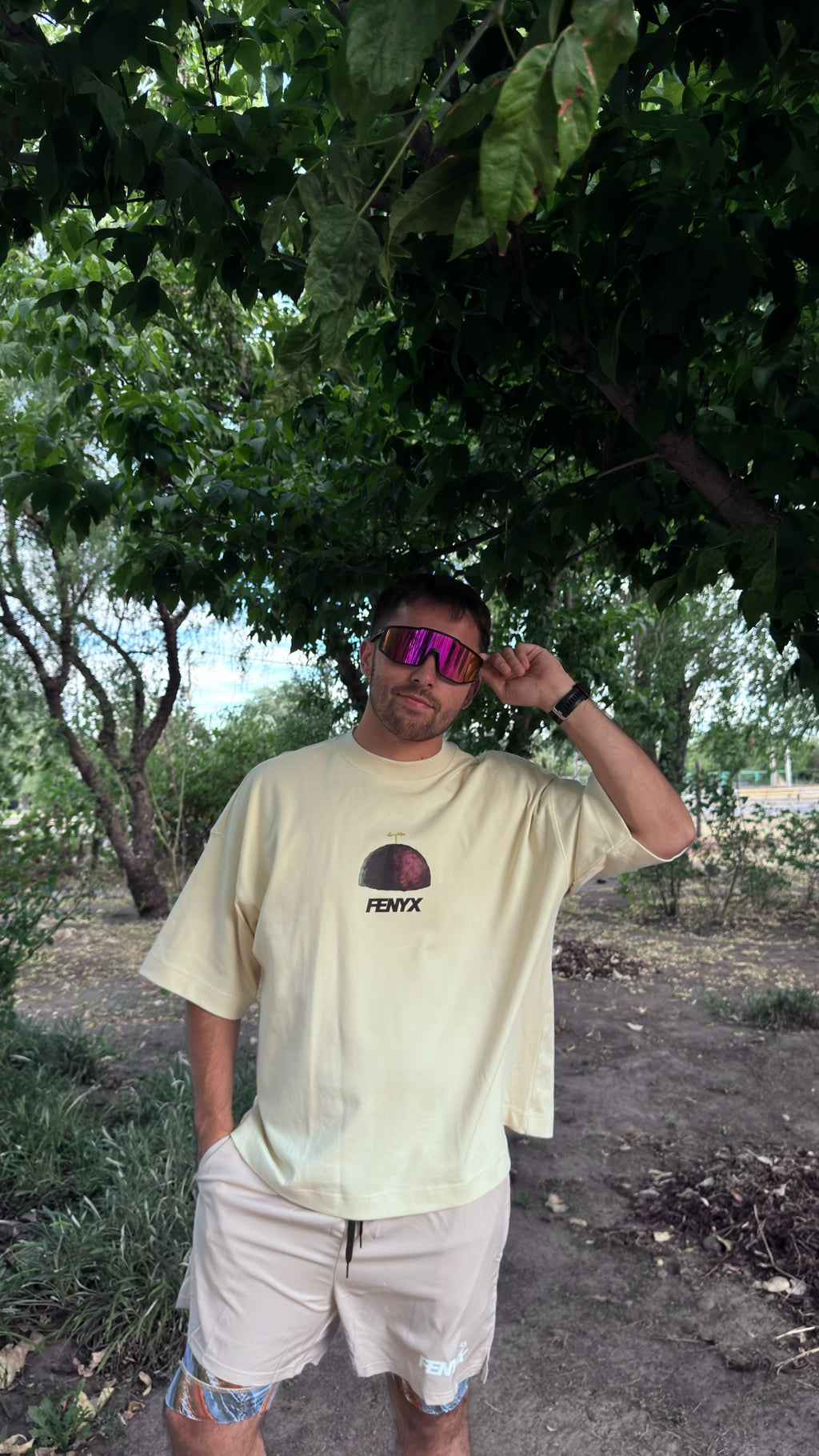 Polera Oversize Patricio Lifter