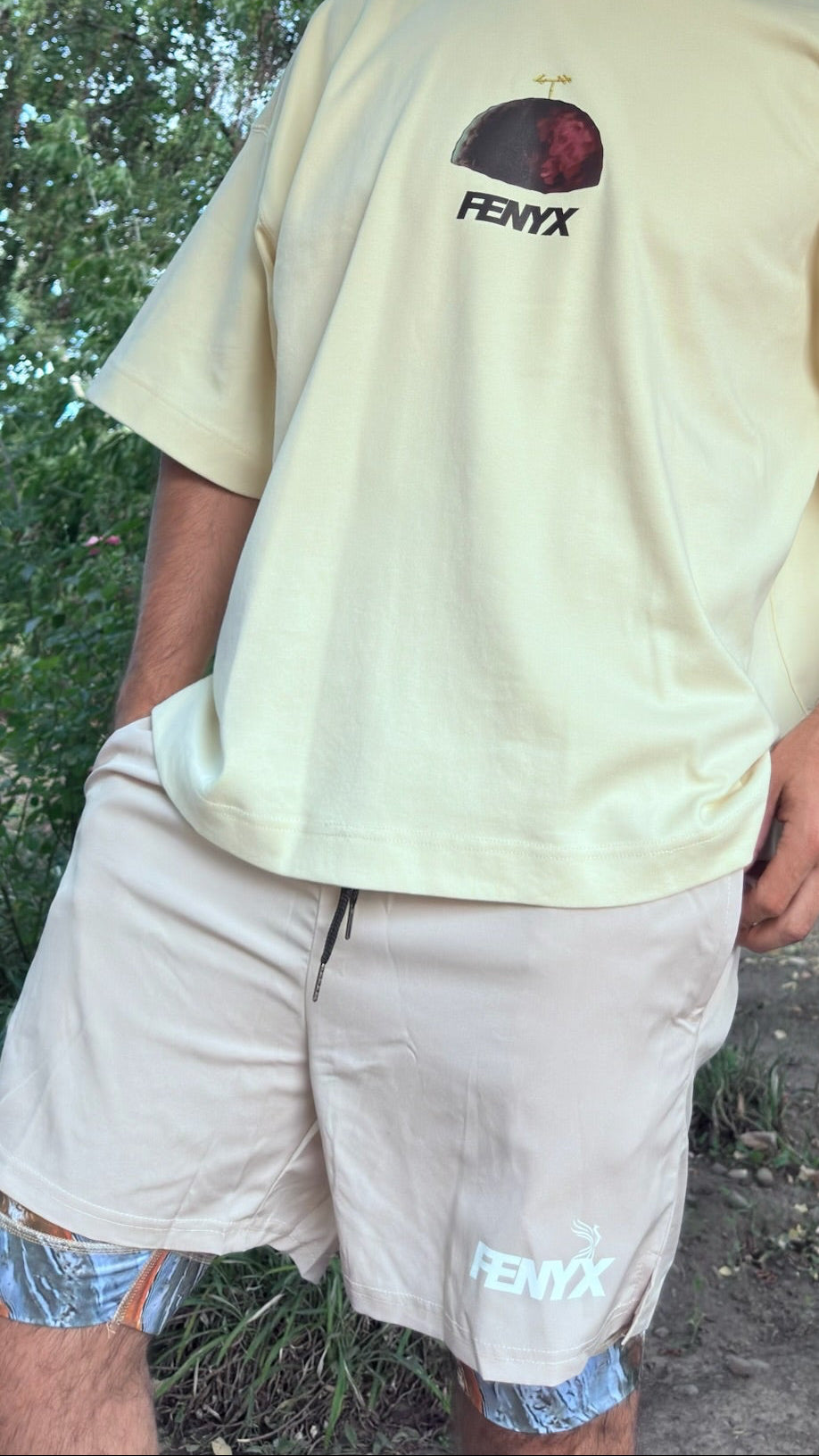 Shorts 2 en 1 Fenyx