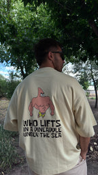 Polera Oversize Patricio Lifter