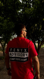 Polera Fenyx Advisory