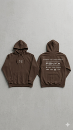 Polerón Hoodie Fleim