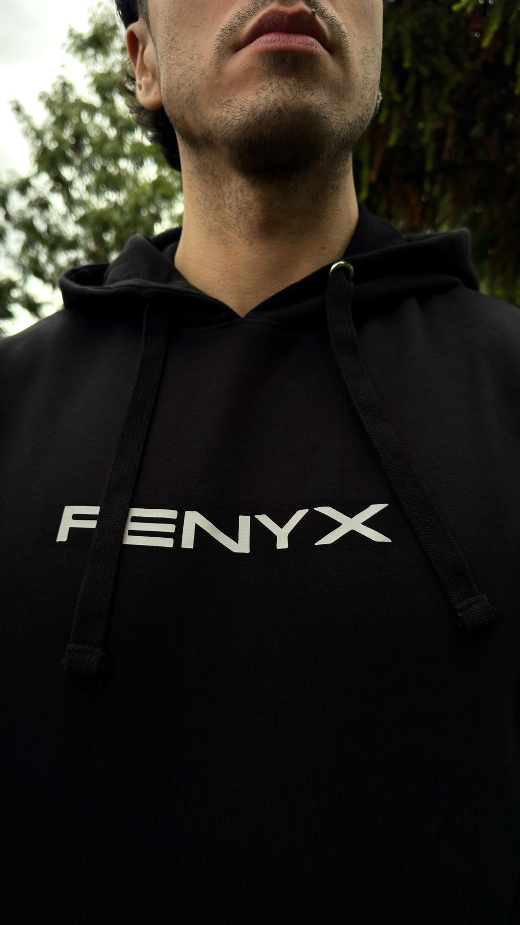 Polerón Hoodie Eclipse