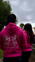 Polerón Hoodie Eclipse