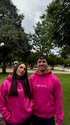 Polerón Hoodie Eclipse