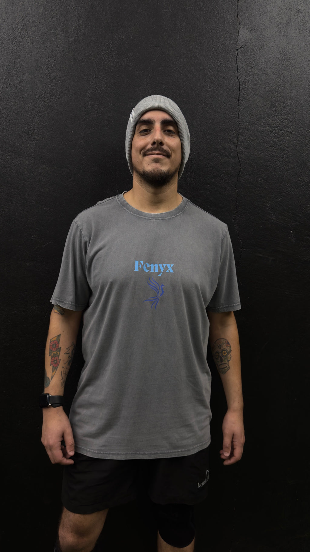 Gorro Beanie Fenyx