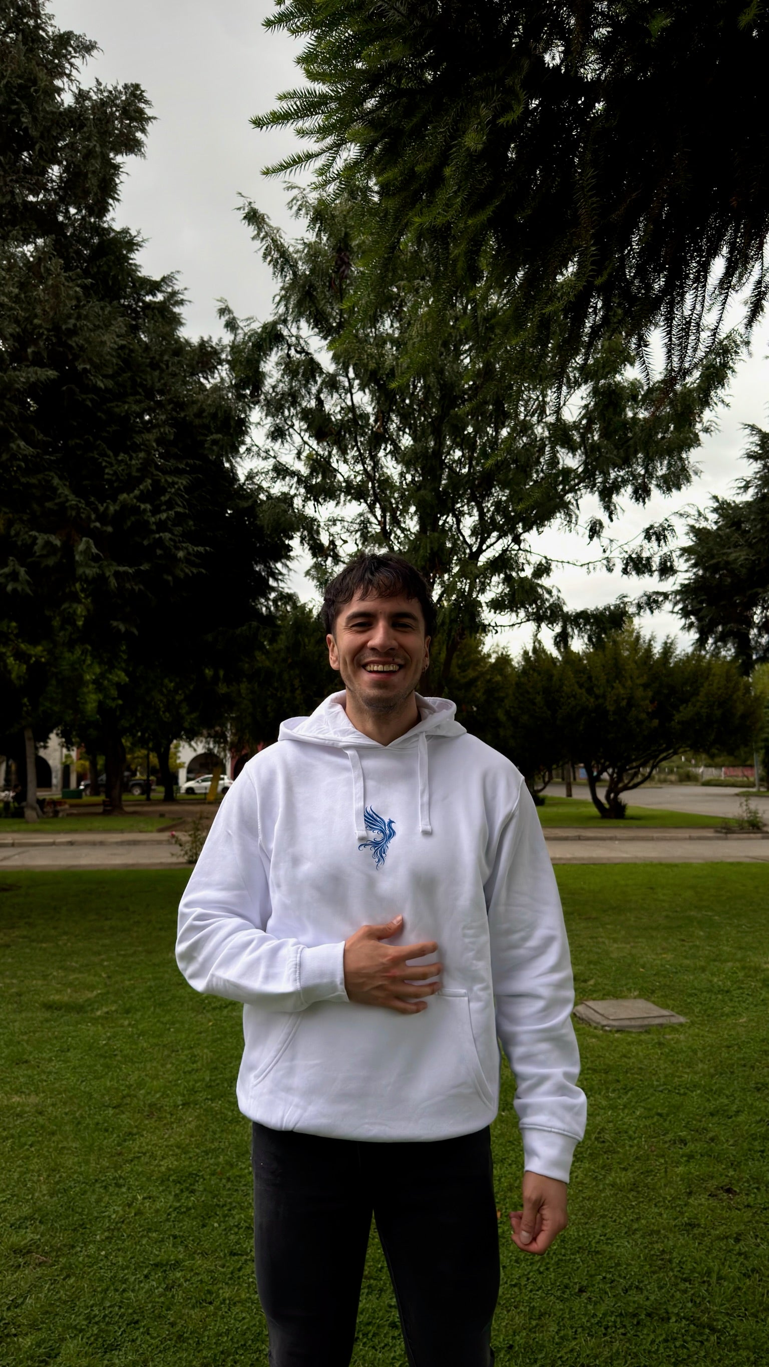 Polerón Fenyx Blue Saiko