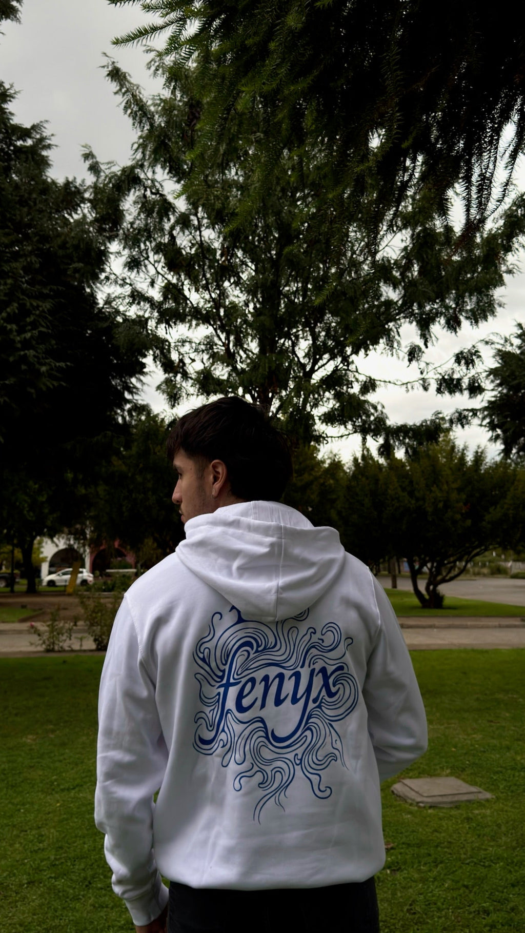 Polerón Fenyx Blue Saiko