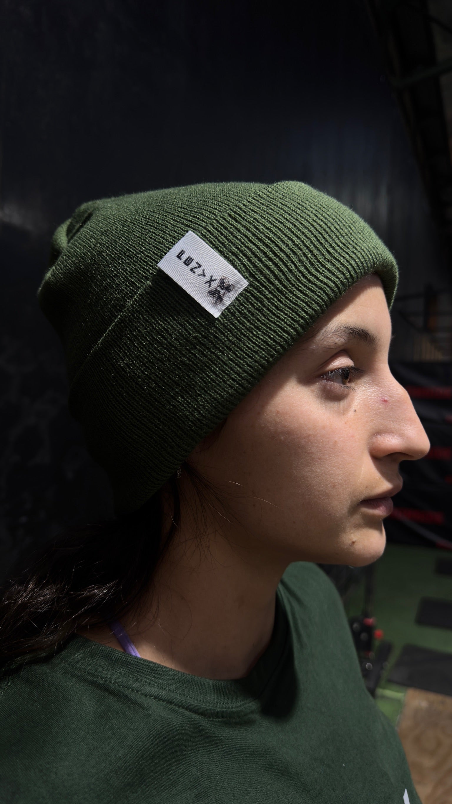 Gorro Beanie Fenyx