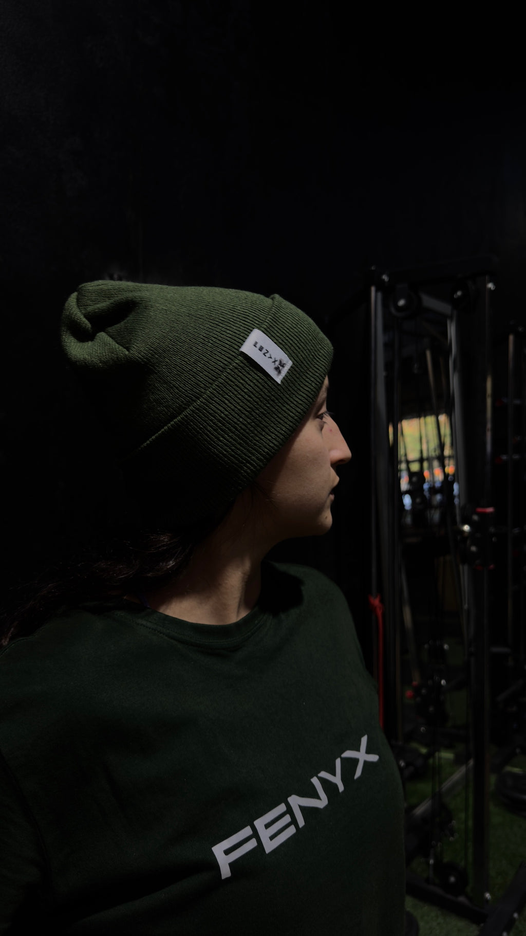 Gorro Beanie Fenyx
