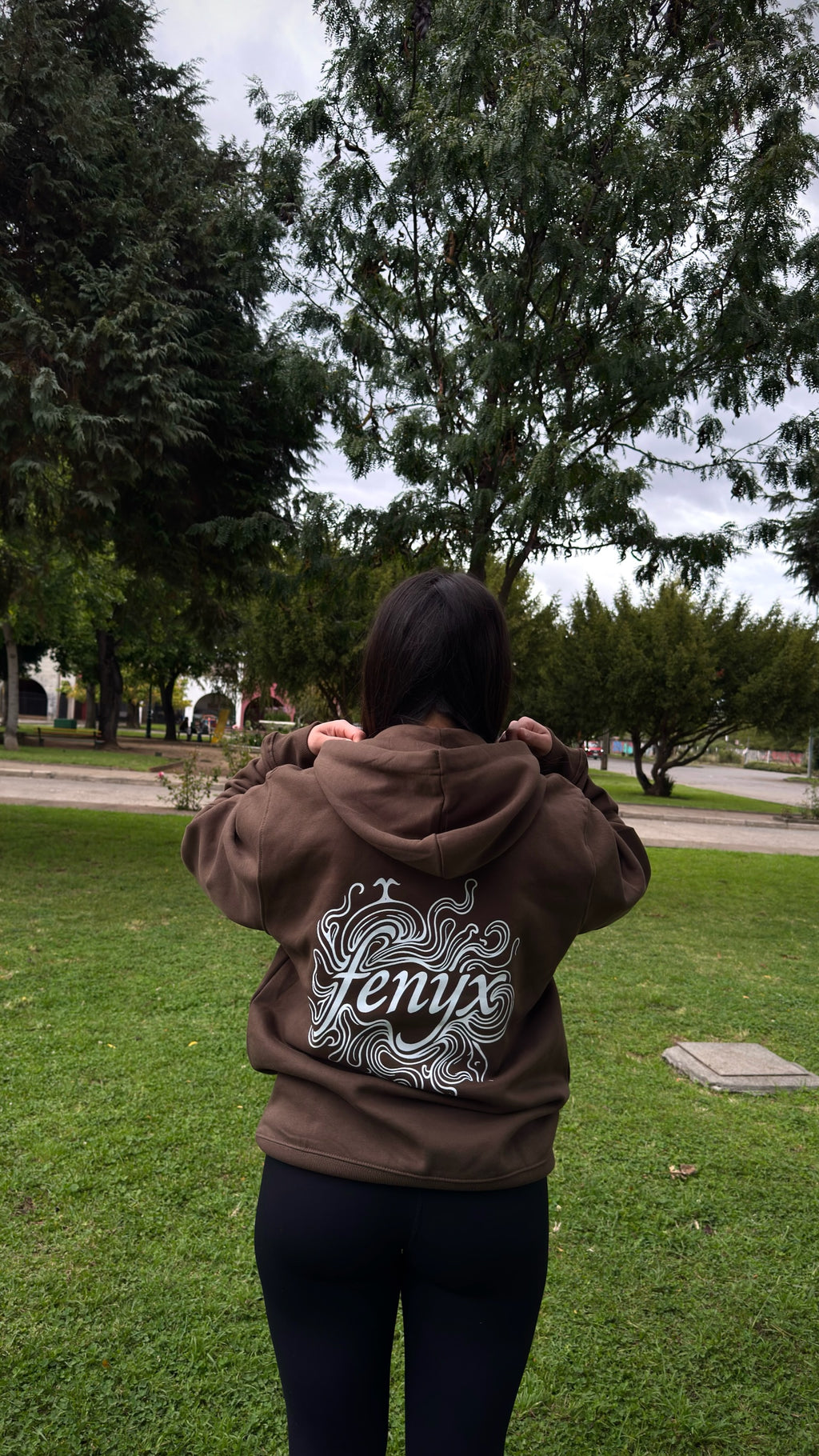 Polerón Hoodie Saiko