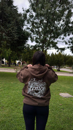 Polerón Hoodie Saiko