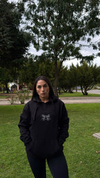 Polerón Hoodie Fleim