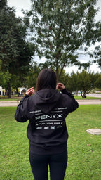 Polerón Hoodie Fleim