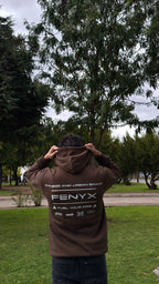 Polerón Hoodie Fleim
