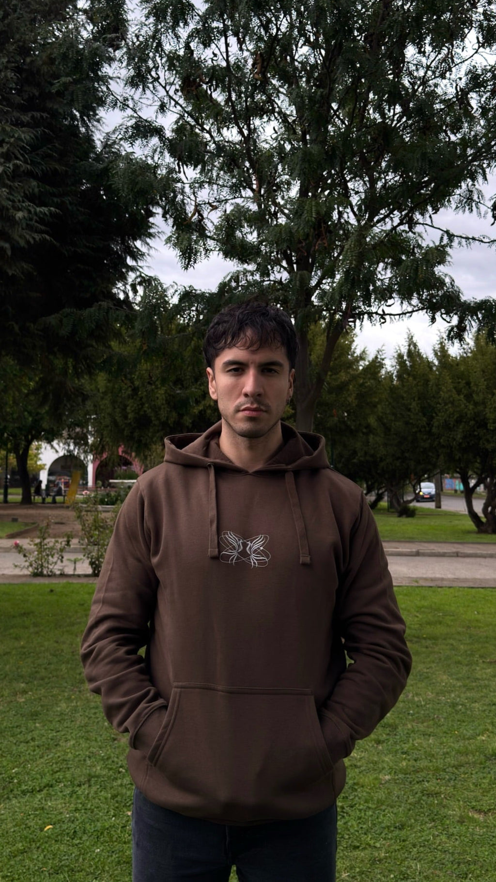Polerón Hoodie Fleim