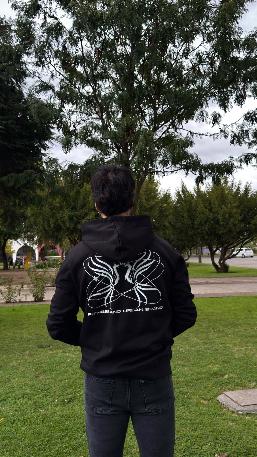 Polerón Hoodie Eclipse