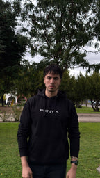 Polerón Hoodie Eclipse