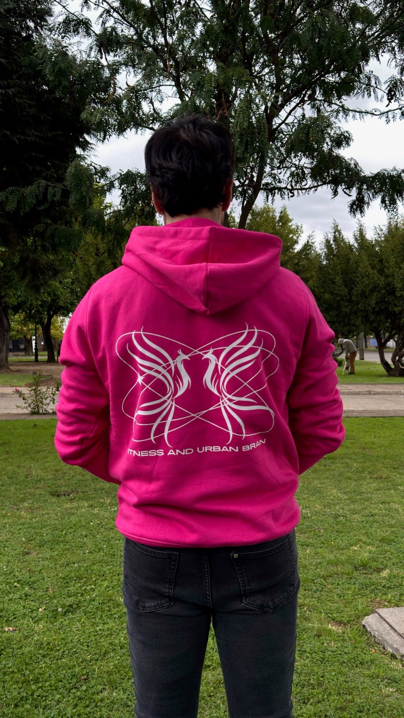 Polerón Hoodie Eclipse