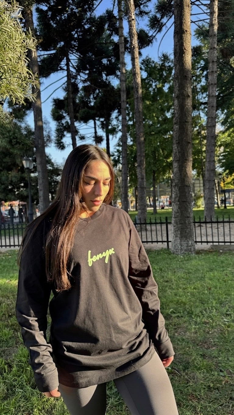 Polera Manga Larga You're More Than Enough — Resilient Club