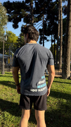 Polera Do What Makes You Happy