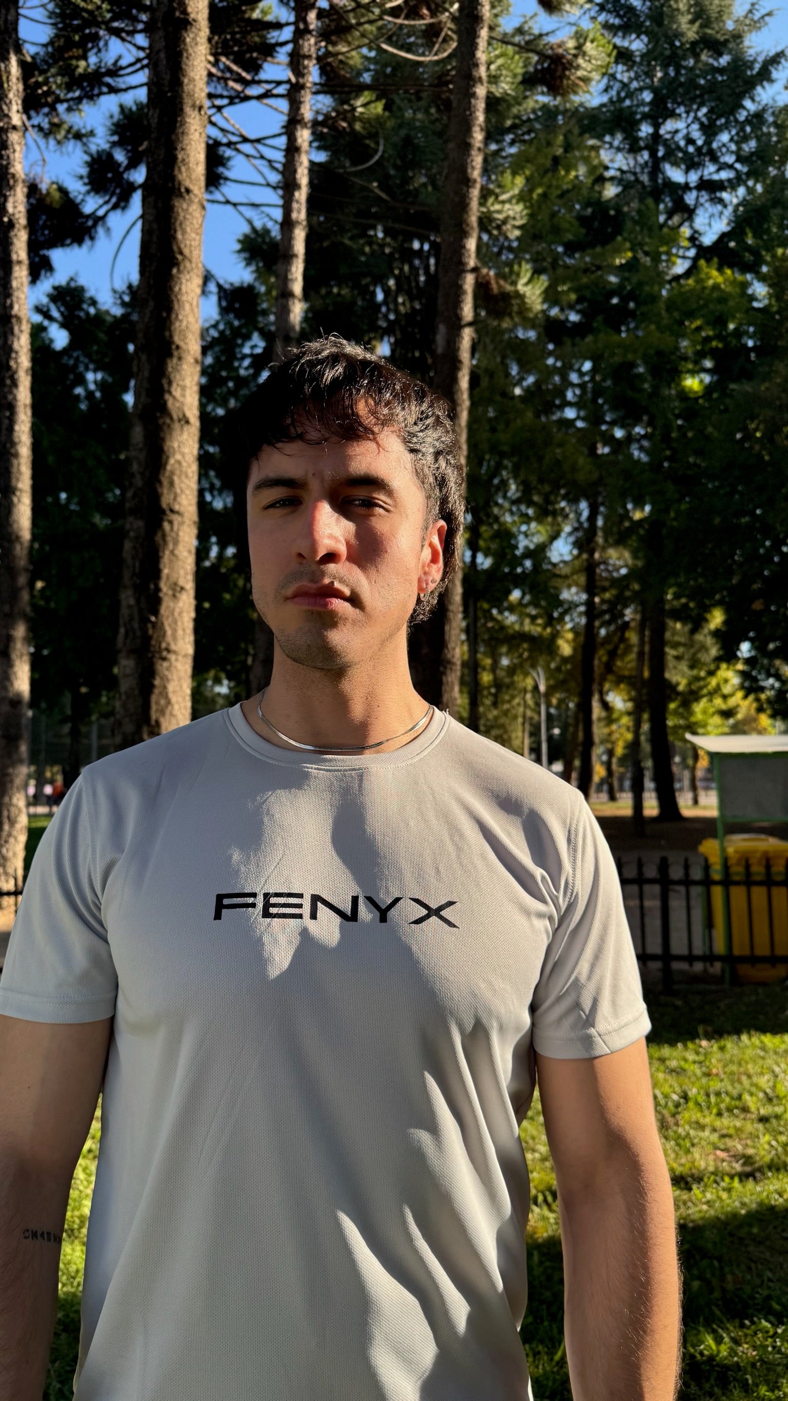 Polera Fenyx Dry Fit