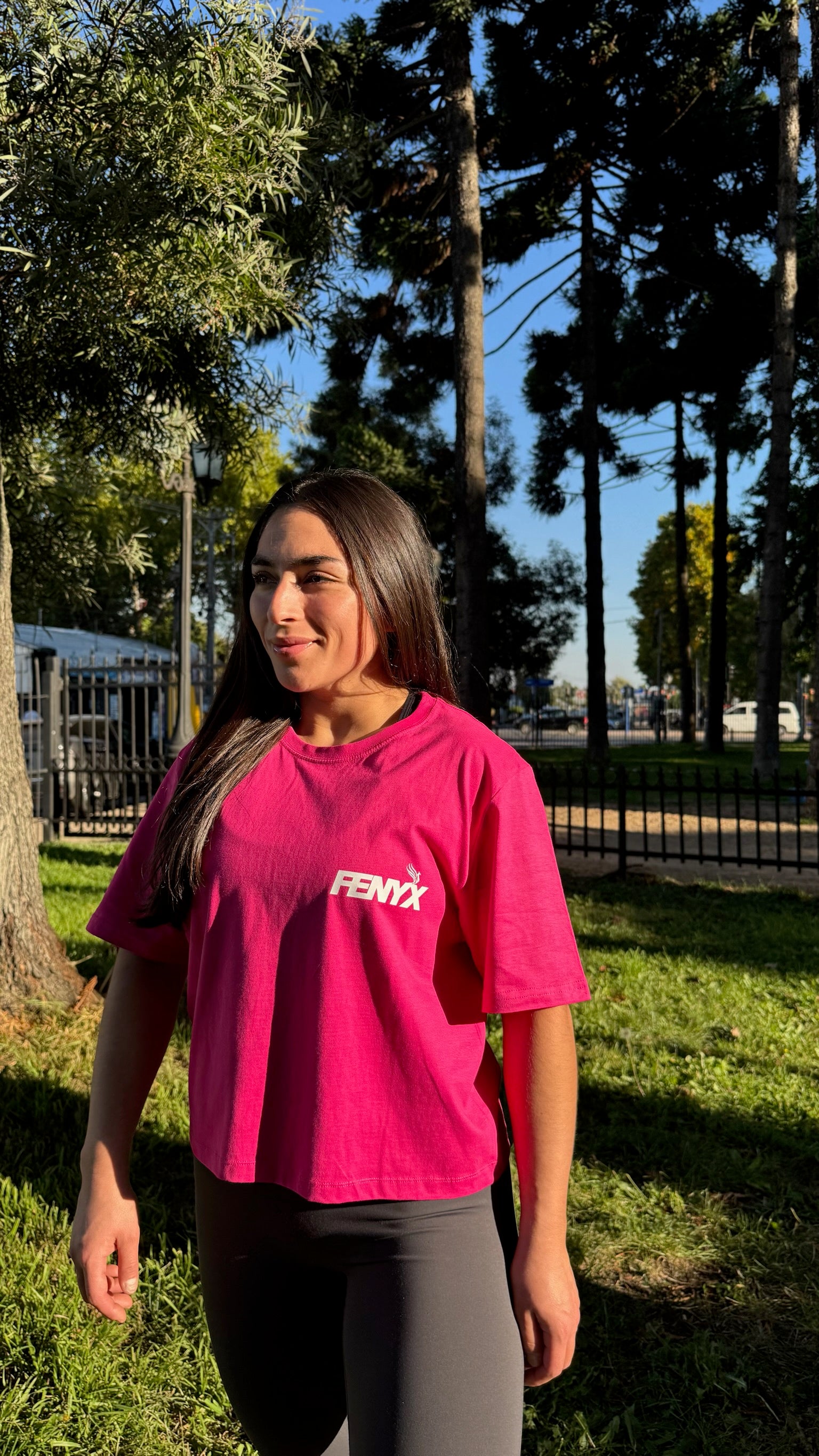 Polera Run Wild
