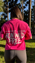 Polera Run Wild