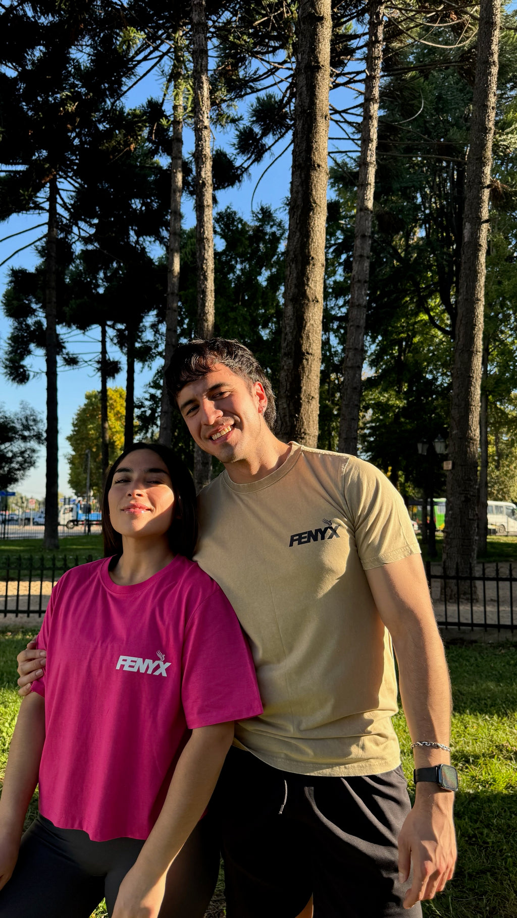 Polera Run Wild