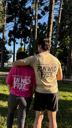 Polera Run Wild