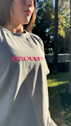 Polera Crossfit Girl