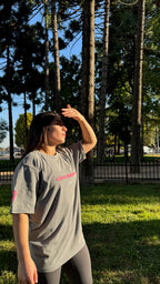 Polera Crossfit Girl