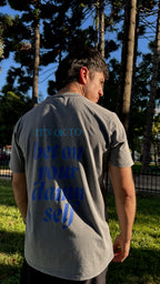 Polera Bet on Yourself