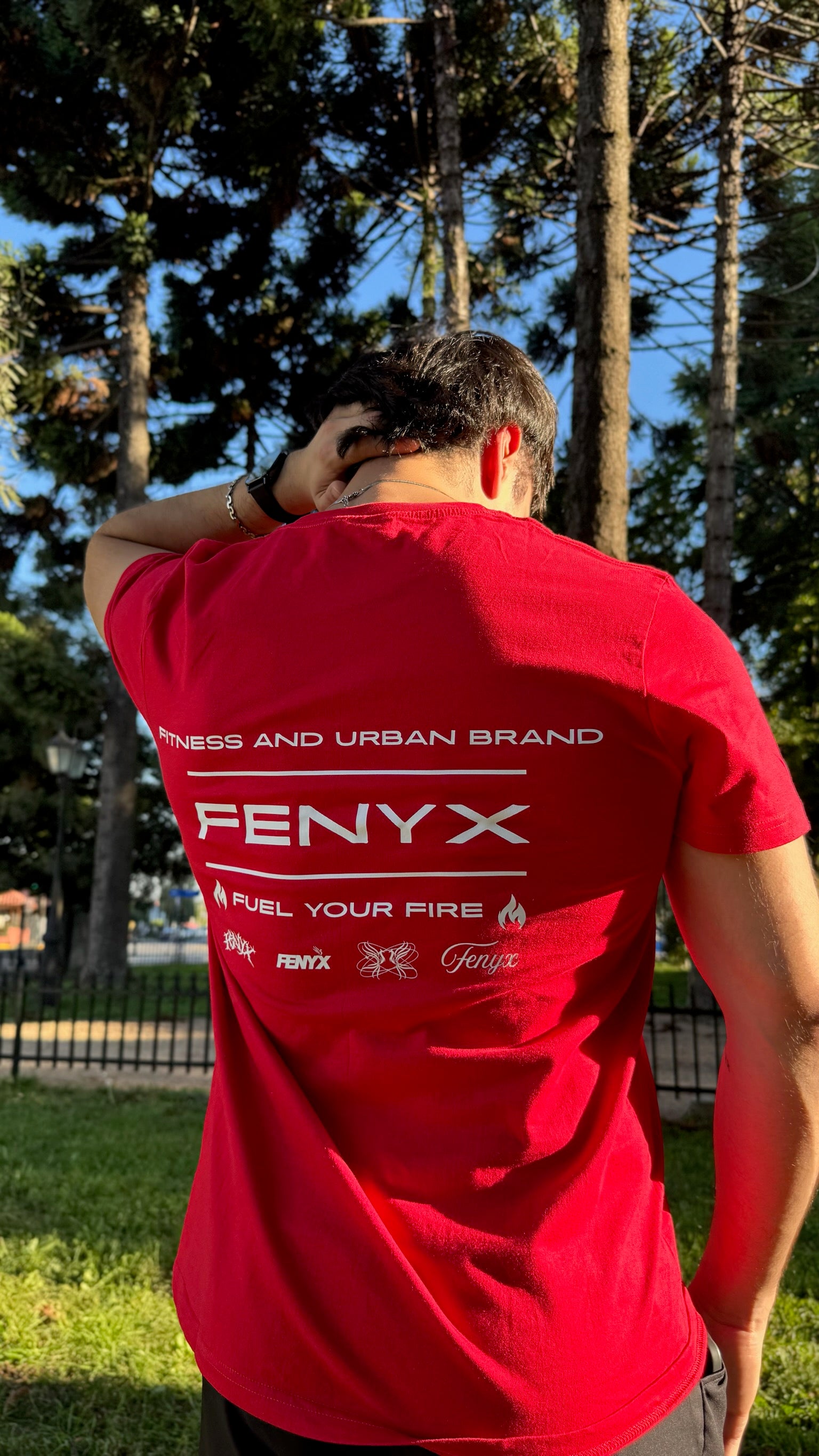Polera Fleim