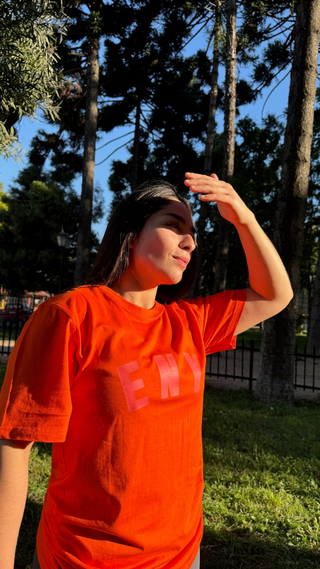 Polera Minimal