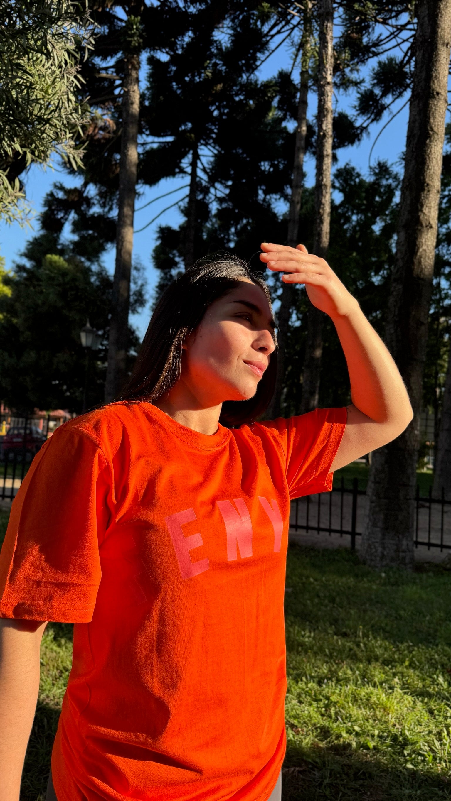 Polera Minimal